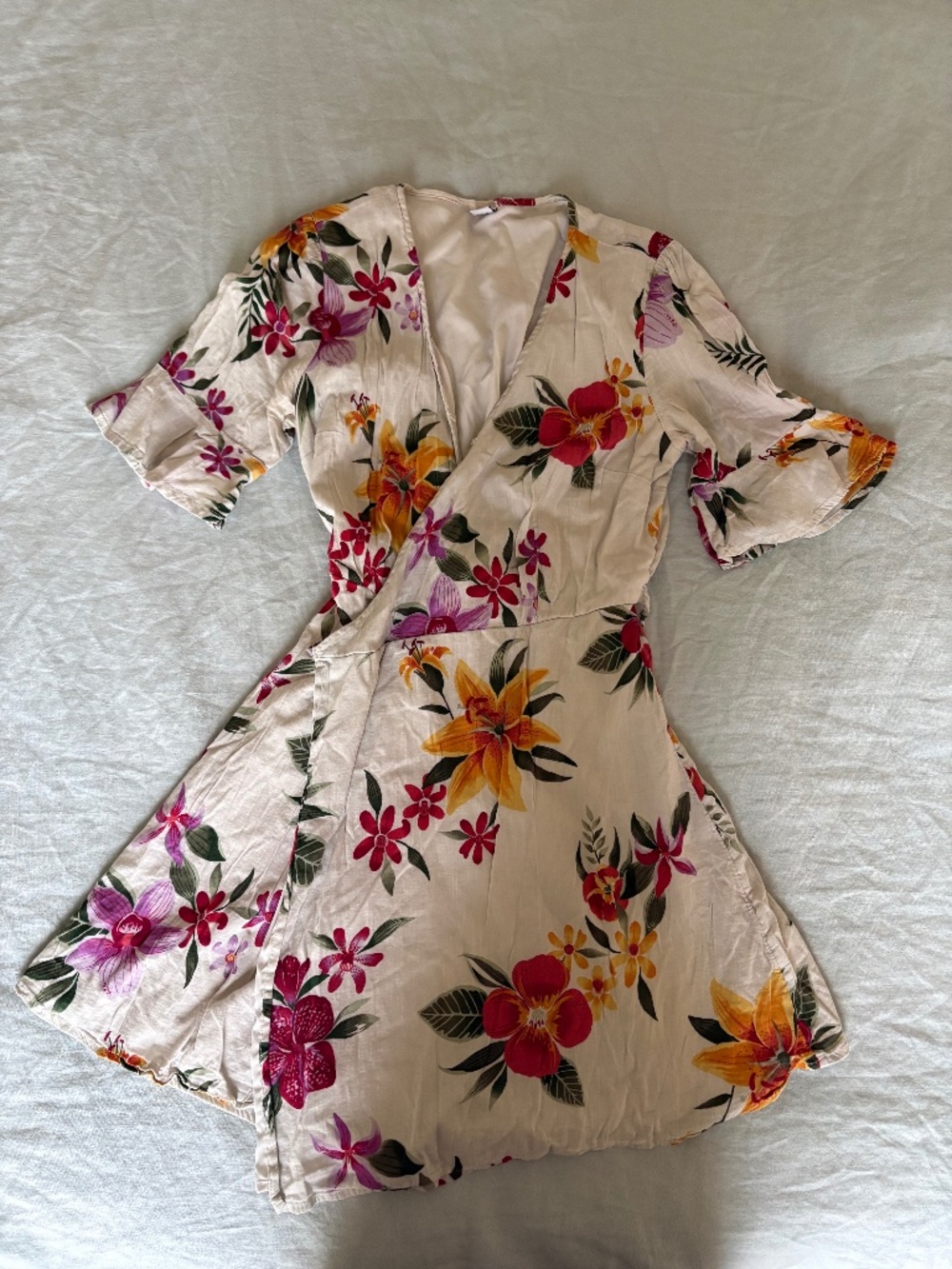 Wrap Sundress